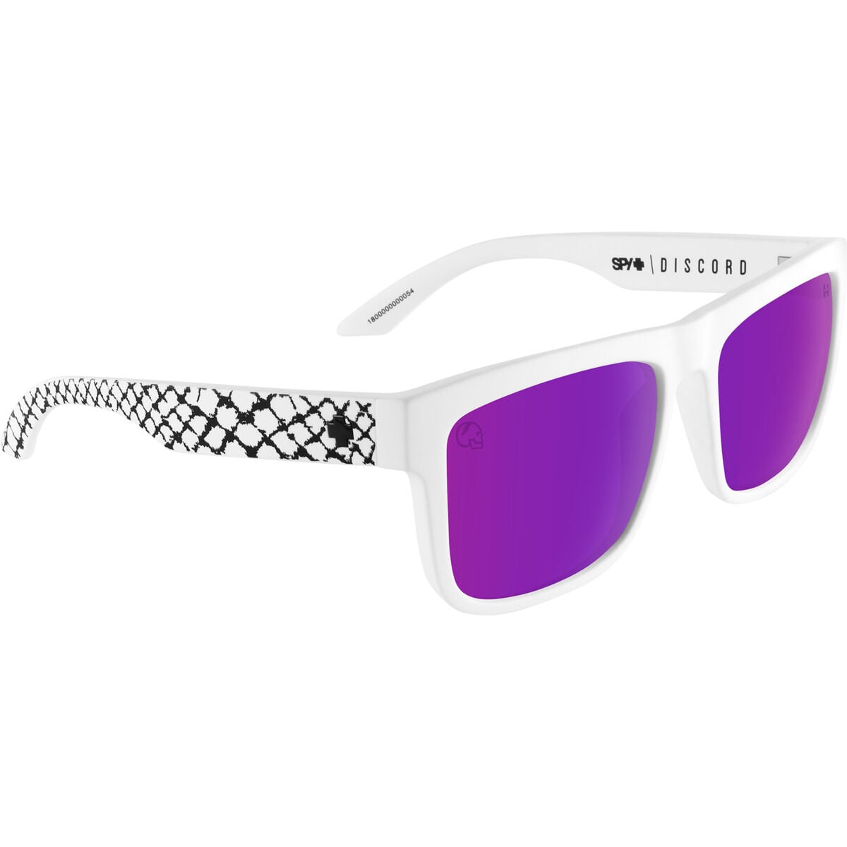 DISCORD SLAYCO, Matte White-Happy Bronze Purple Spectra, hi-res image number null